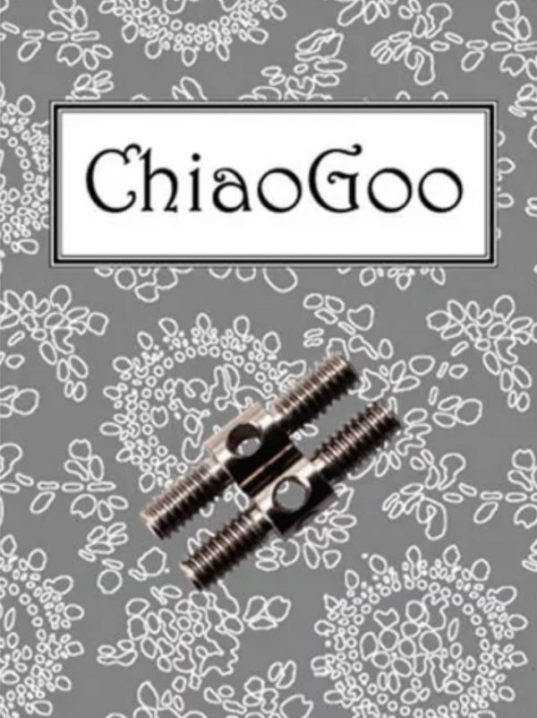 Connecteurs ChiaoGoo