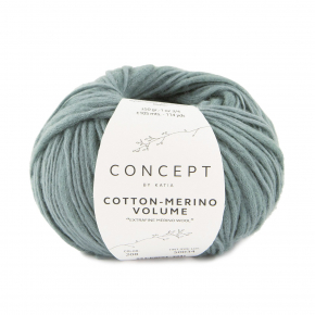 laine-fil-cottonmerinovolume-tricoter-coton-merino-extrafine-bleu-vert-automne-hiver-katia-208-fhd
