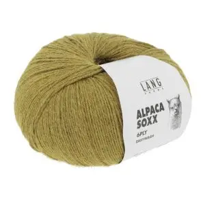 Alpaca Soxx 6 Ply