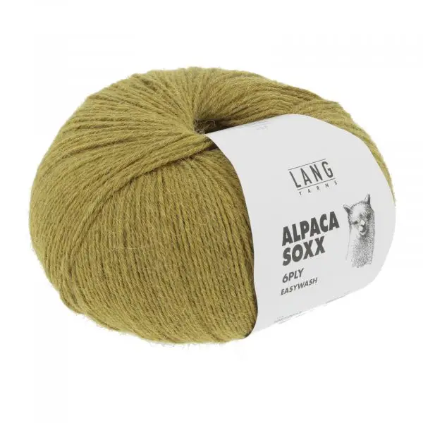 Alpaca Soxx 6 Ply