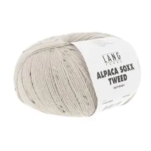 Alpaca Soxx Tweed