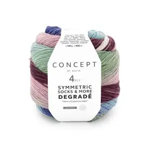 Symmetric Socks & More - Dégradé