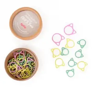 Cat Stitch Marqueurs (50 pièces)